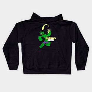 Gamma Spinach Kids Hoodie